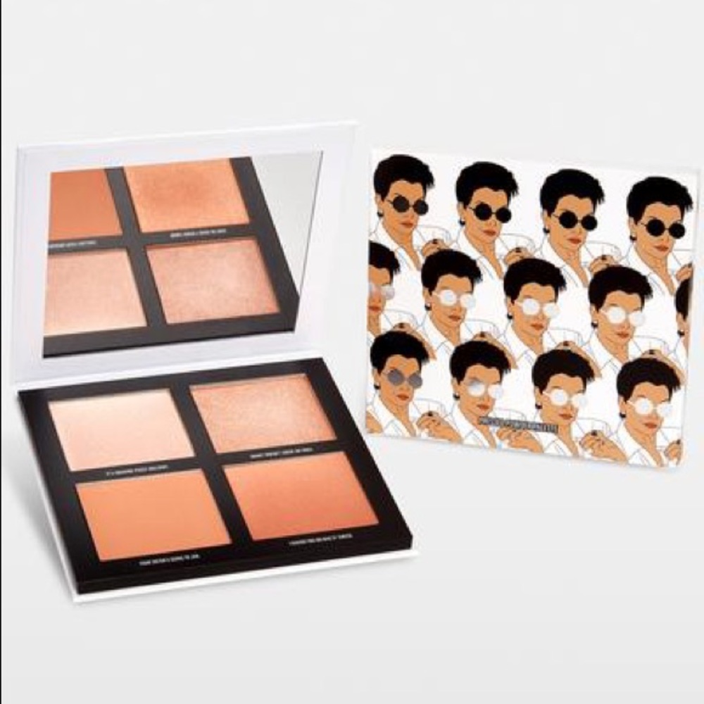 Kris Face Palette